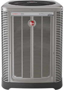 Rheem Air Conditioning Unit - HVAC Classic Plus AC