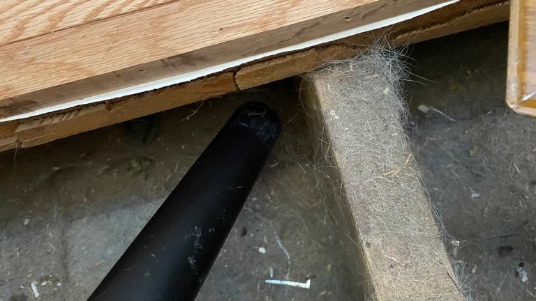 Clean your dirty air return