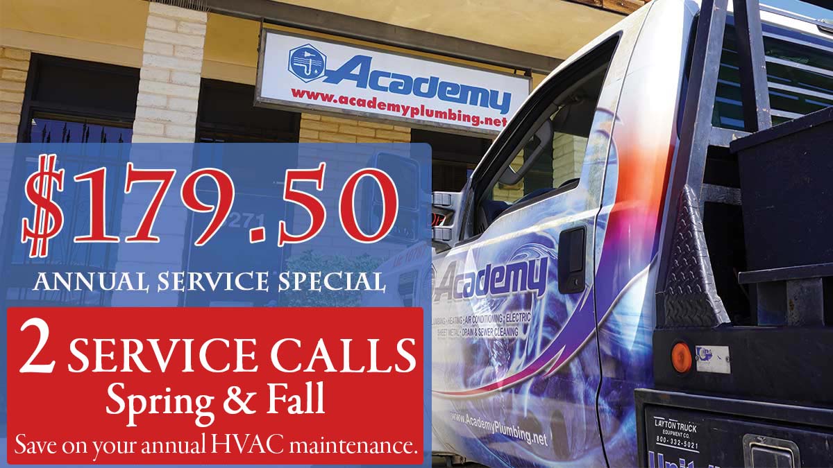 Annual Service Calls