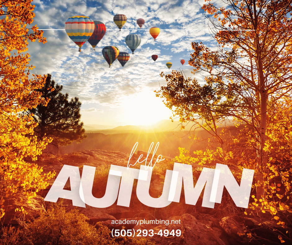 Academy is ready for your fall.
