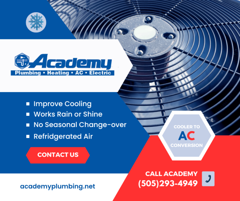 Air Conditioning conversions
