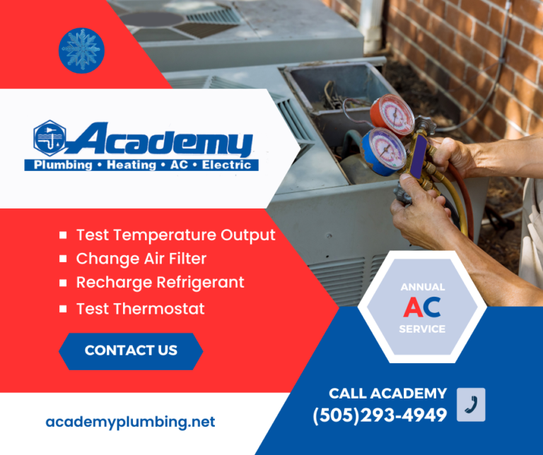 Annual AC Service
