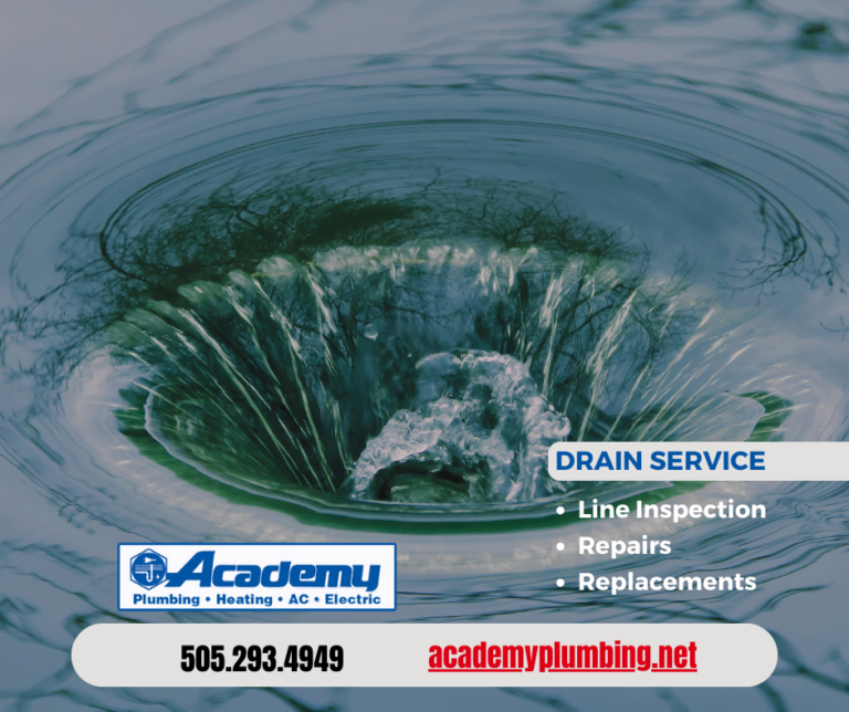 Drain Problems
